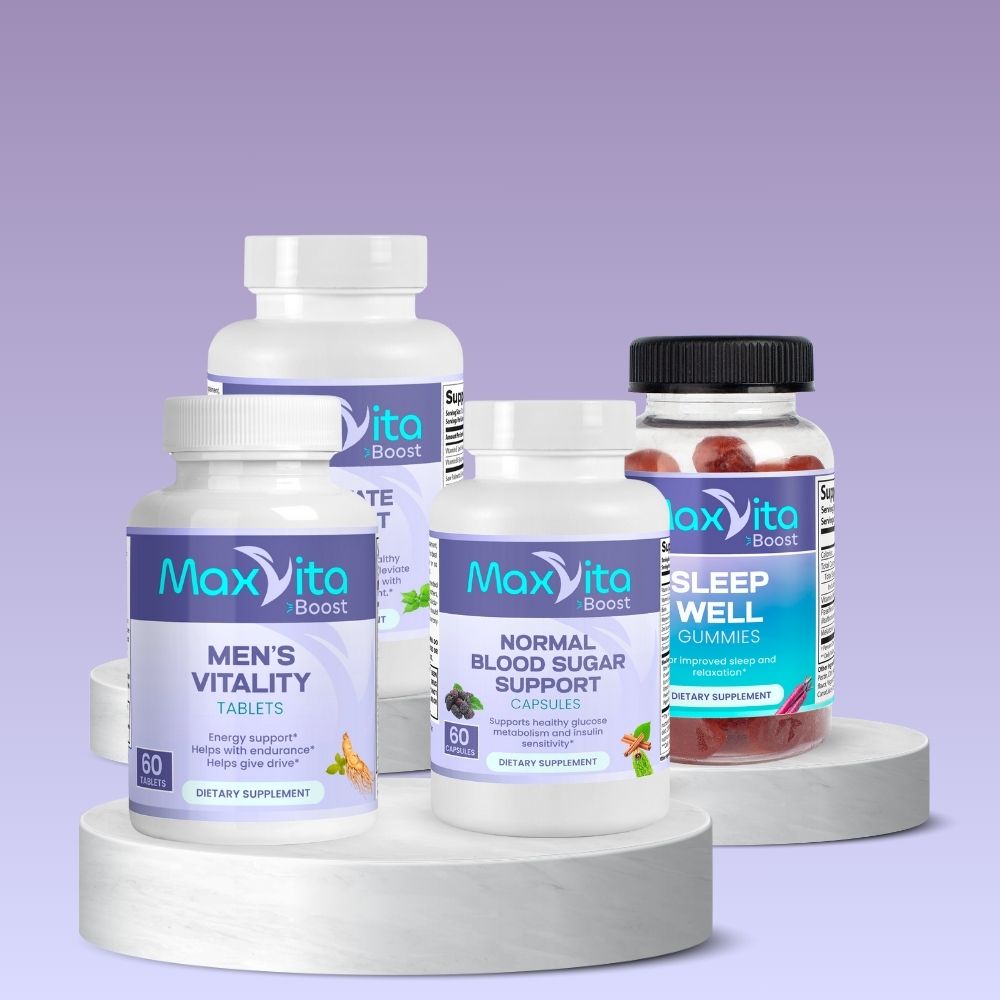 Men’s Essentials Bundle